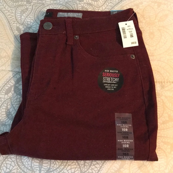 Aeropostale Denim - High waisted jegging